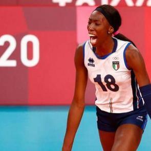 VakıfBank, Paola Egonu ile s&ouml;z kesti! 