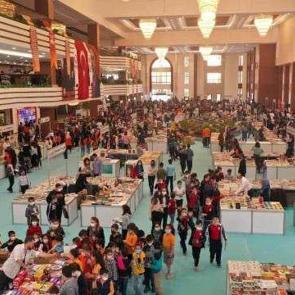 Gaziantep Kitap Fuarı i&ccedil;in geri sayım başladı