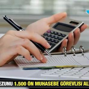 İŞKUR &uuml;zerinden lise mezunu 1.500 &Ouml;n Muhasebe elemanı alınacak! 2022 İŞKUR iş ilanları 