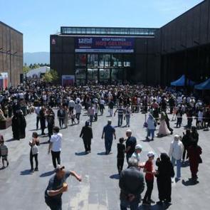 Kocaeli Kitap Fuarı sona erdi