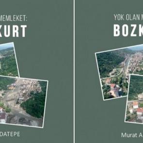 Yok Olan Memleket: Bozkurt raflarda yerini aldı!