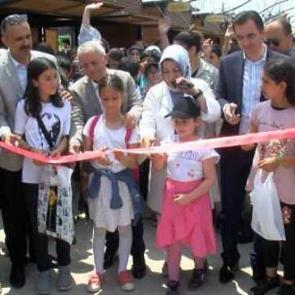 9'uncu Sancaktepe Kitap Fuarı açıldı 