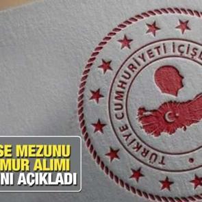 İ&ccedil;işleri Bakanlığı 3.546 memur alımı yapacak! Başvurular başladı mı?