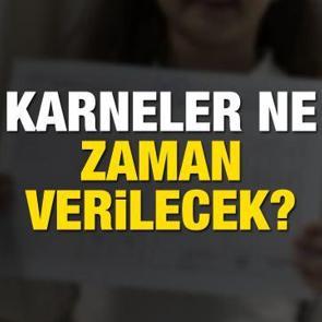 Karneler ne zaman dağıtılacak? Bu sene yaz tatili ka&ccedil; g&uuml;n s&uuml;recek?