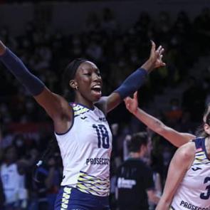 VakıfBank, Paola Egonu'yu transfer etti!