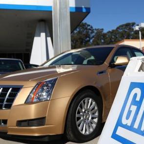 General Motors tarife mağduru oldu