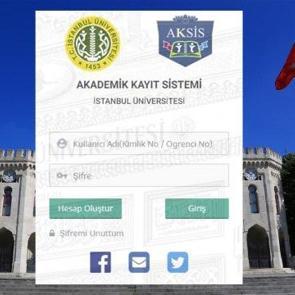 AUZEF AKSİS sınav sonu&ccedil; ekranı: Final sınavı notu a&ccedil;ıklandı mı?