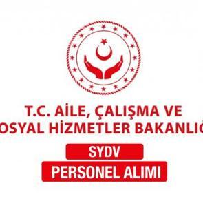 Aile Bakanlığı SYDV personel alımı devam ediyor! İŞKUR &uuml;zerinden en az ilkokul mezunu...