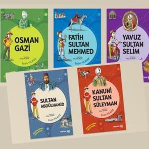 Dedemin izinde tarih!