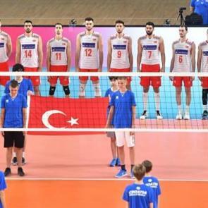 Filenin Efeleri, Avrupa Altın Ligi'nde 2. oldu!