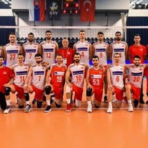 Filenin Efeleri, Avrupa Altın Ligi'nde finalde!