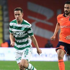 Konyaspor ve Başakşehir'in rakibi belli oldu