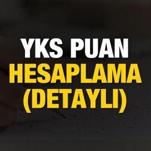 YKS 2022 puan hesaplama nasıl yapılıyor? TYT, AYT, YDT ağırlıkları ve standart sapma değerleri