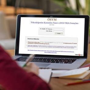 YKS sonu&ccedil;ları ne zaman a&ccedil;ıklanacak? &Ouml;SYM 2022 sınav takvimi...