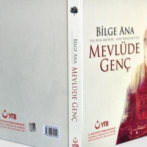 YTB destekleriyle Mevlüde Ana için prestij kitap 