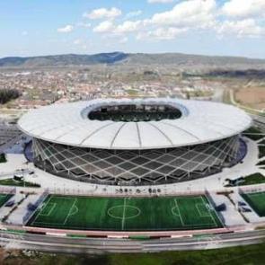 Şampiyonlar Ligi &ouml;n eleme ma&ccedil;ı Sakarya&rsquo;da oynanacak
