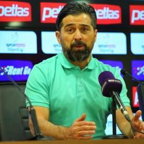 İlhan Palut: Bizim i&ccedil;in iyi ma&ccedil; oldu