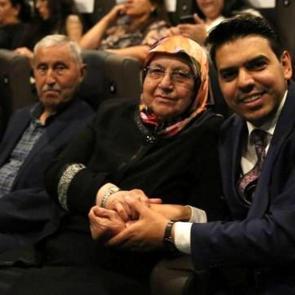 Mevlüde Ana'nın hayatı kitap oldu