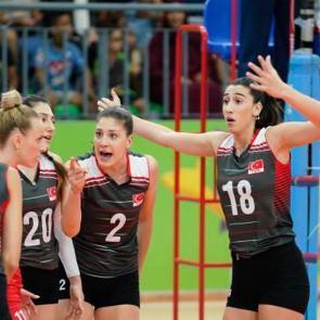 Filenin Sultanları &ccedil;eyrek finale y&uuml;kseldi!