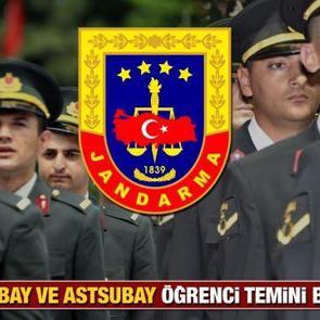 JGK 912 Subay ve Astsubay alımı! 2022 JAMYO ve JSGA &ouml;ğrenci başvuru şartları