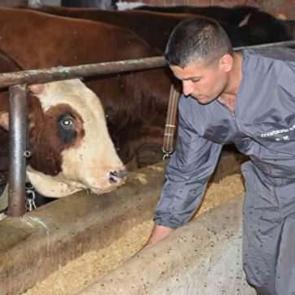 Devlet desteğiyle işini kurdu, 2 yılda &uuml;retimi 10 katına &ccedil;ıkardı