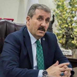 Mustafa Destici kimdir ve nerelidir? Mustafa Destici milletvekili mi? Asıl mesleği... 