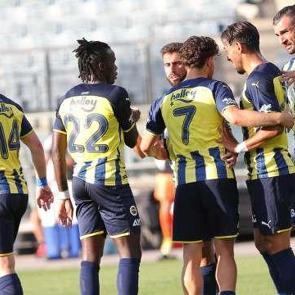 Devler Ligi heyecanı başlıyor! Fenerbah&ccedil;e'nin rakibi Dinamo Kiev
