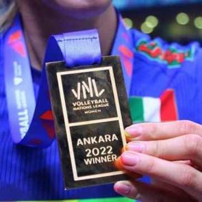 İtalya, FIVB Voleybol Milletler Ligi&rsquo;nde şampiyon oldu