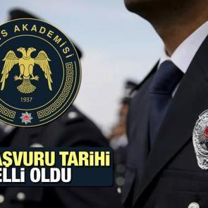 2 bin 500 polis alımı başvuruları devam ediyor! PMYO polis alımı 2022 başvuru şartları ve ekranı