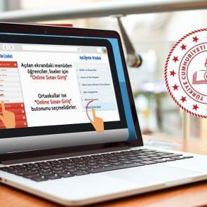 A&Ouml;L online sınavda kopya &ccedil;ekilen sınavlar iptal edilecek! MEB&rsquo;den kritik A&ccedil;ık Lise kararı&hellip;