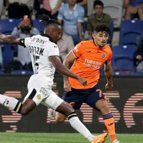 Başakşehir, Maccabi Netanya'ya diş ge&ccedil;iremedi!