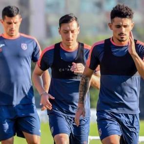 Başakşehir zorlu İsrail deplasmanında