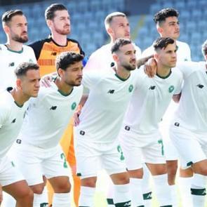 BATE Borisov - Konyaspor! Muhtemel 11'ler