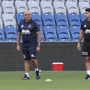  Benyamin Lam: Yarın kazanmak istiyoruz