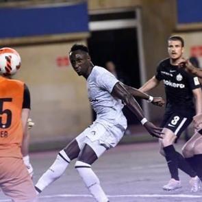 Devler Ligi 2. &ouml;n eleme turunda ilk ma&ccedil; sonu&ccedil;ları