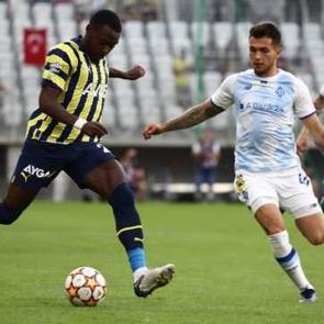 Fenerbah&ccedil;e turu İstanbul'a bıraktı!