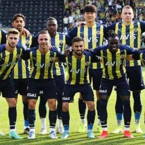Fenerbah&ccedil;e'nin muhtemel rakibi belli oldu