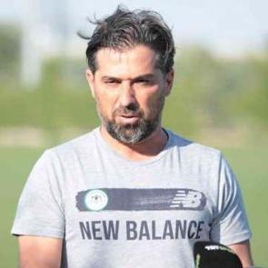 İlhan Palut: Sahaya ilk ma&ccedil;ta iyi bir sonu&ccedil; almak i&ccedil;in &ccedil;ıkacağız