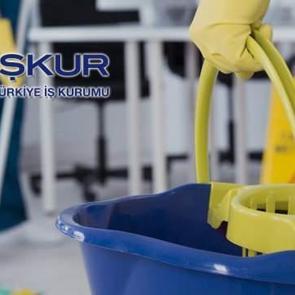 İŞKUR en az ilkokul mezunu 2.485 temizlik g&ouml;revlisi alımı! 2022 İŞKUR iş ilanları