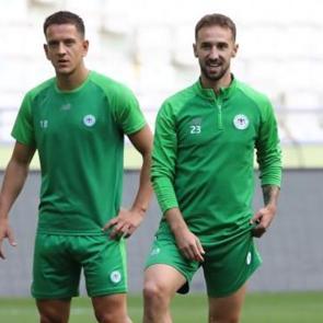 Konyaspor'un rakibi BATE Borisov