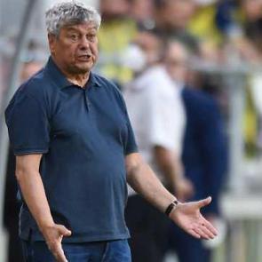 Mircea Lucescu: Rakibe g&ouml;re dezavantajlıyız