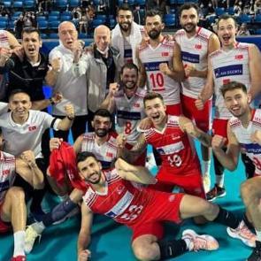 Filenin Efeleri finale y&uuml;kseldi!