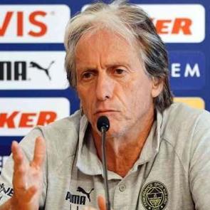 Jorge Jesus konuştu! Arda, King ve Osayi...