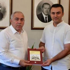 Vezîriazam Davud Paşa ve Külliyesi kitaplaştırıldı