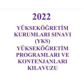YKS tercih kılavuzu: (g&uuml;ncel) 2022 YKS tercihleri nereden, nasıl yapılacak?