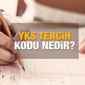 YKS tercih kodu nasıl bulunur? YKS tercih kodu nedir, tercihte nasıl kullanılır?