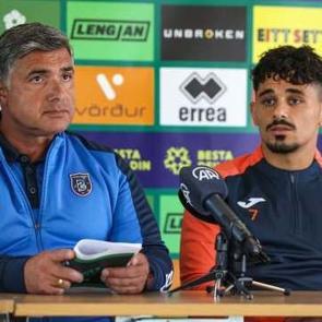 Erdin&ccedil; S&ouml;zer: İki oyuncumuz yok!