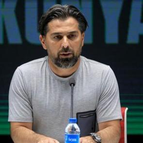 İlhan Palut: Play-off turuna kalmak istiyoruz