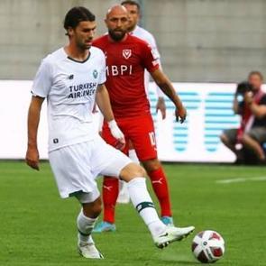 Konyaspor salladı ama yıkamadı! Tur Konya'ya kaldı