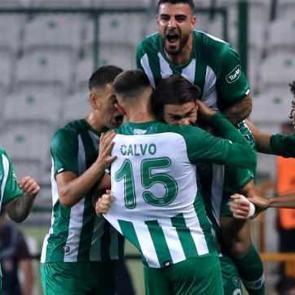 Konyaspor'un rakibi Vaduz